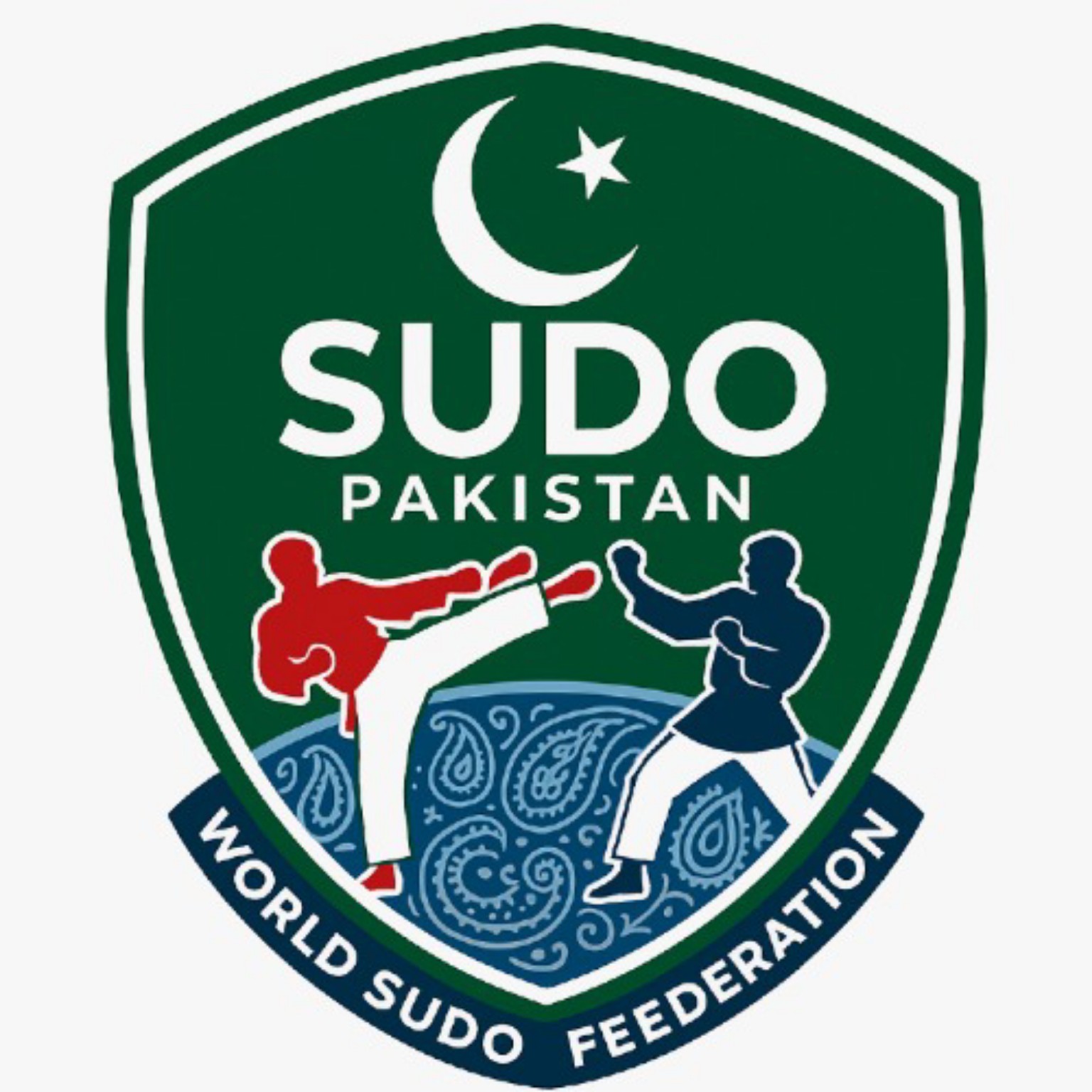 Pakistan Sudo Federation logo