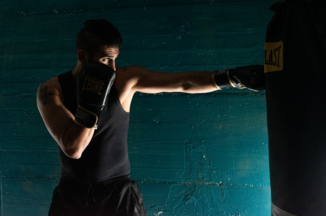 Introducing the All-New Fighter Profile Page on Boltmore Combat Sports
