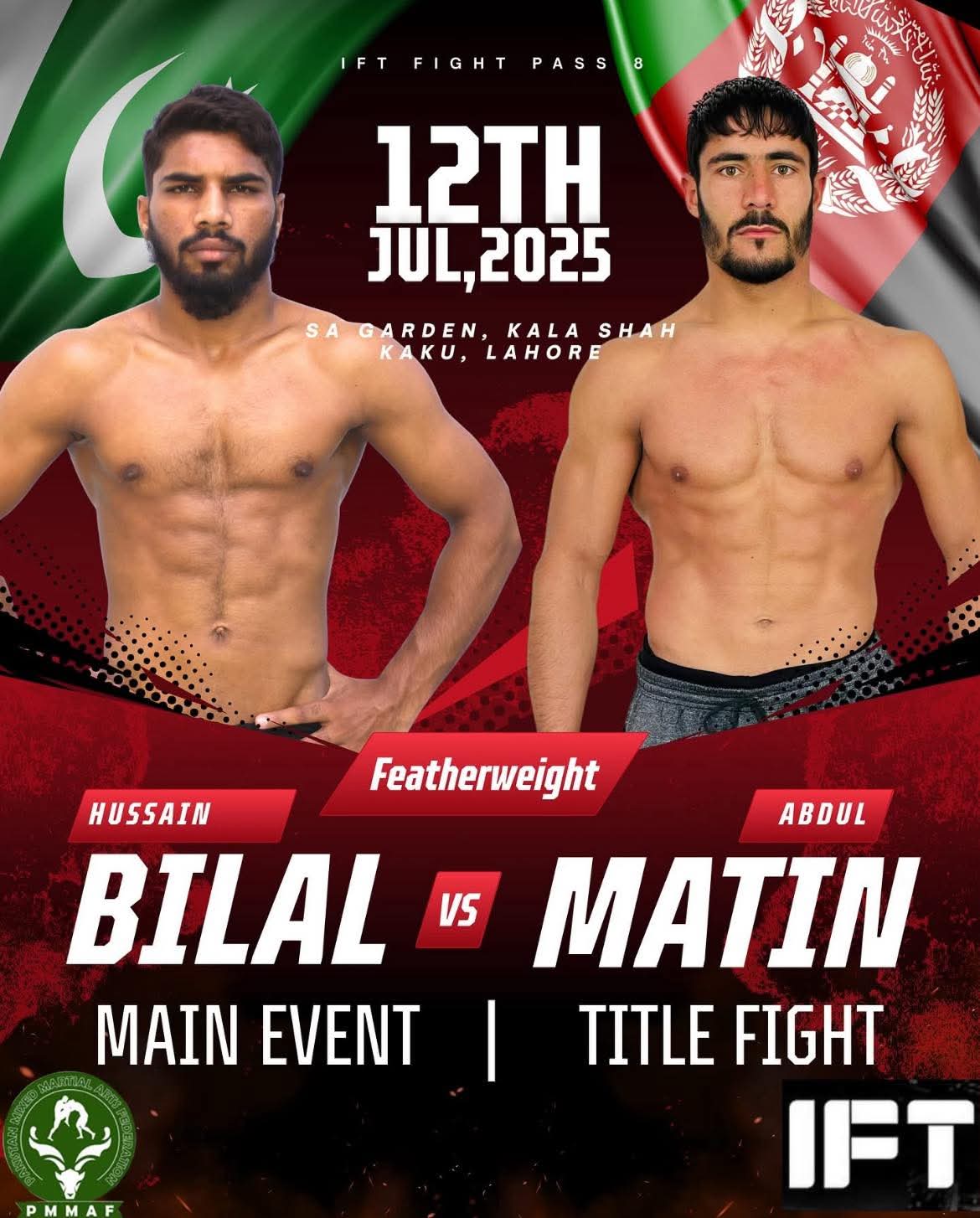 Bilal Hasssn congratulations