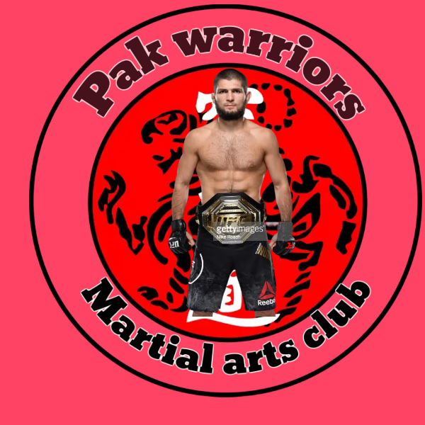 Pak Warrior MMA Club logo