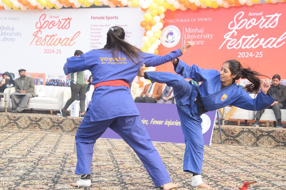 Blue Angels Martial Arts training facility