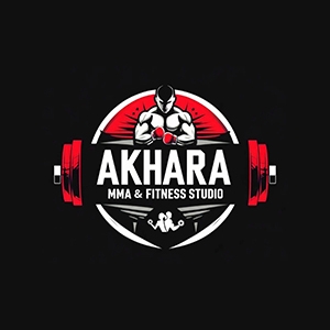 AKHARA MMA & Fitness Studio logo