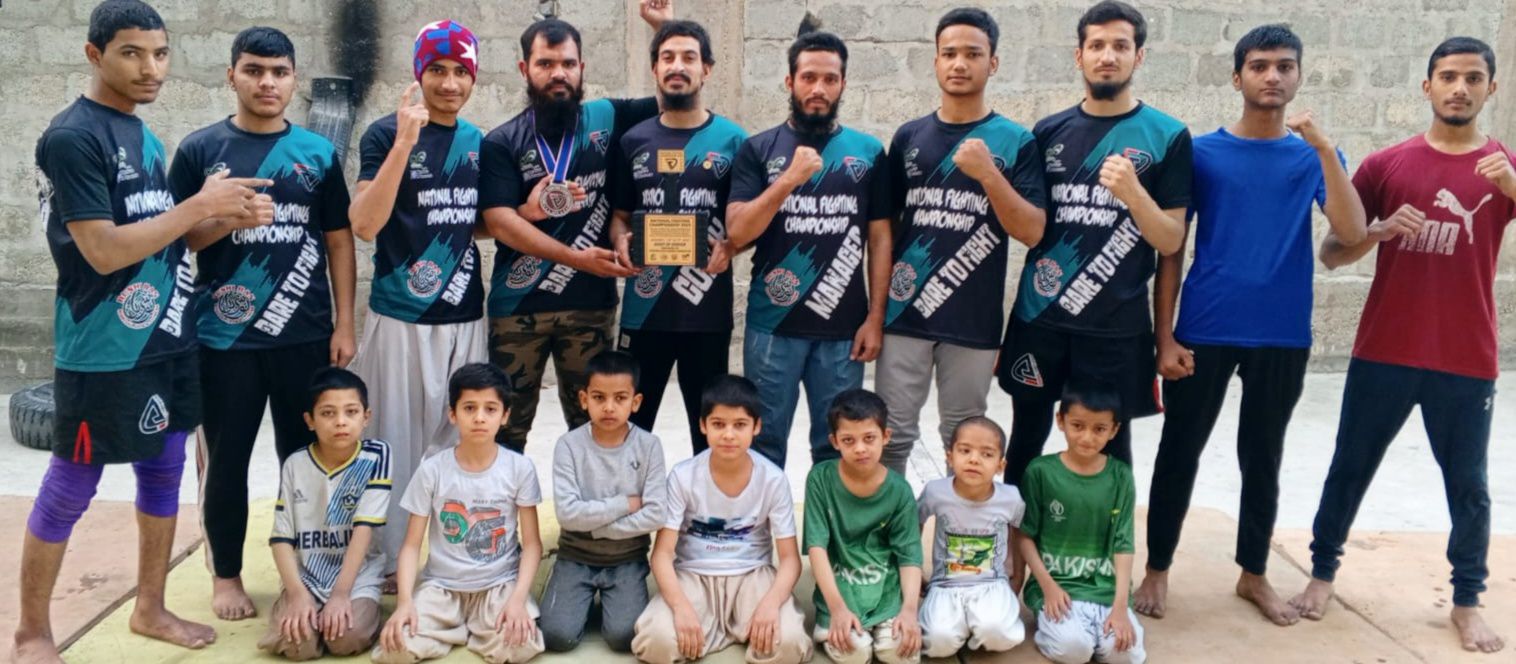 Binoria Martial Arts training facility
