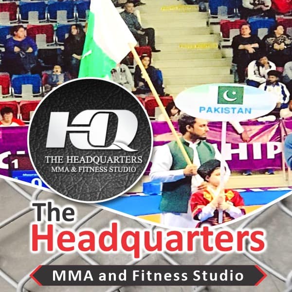 The Headquarters MMA and Fitness Studio