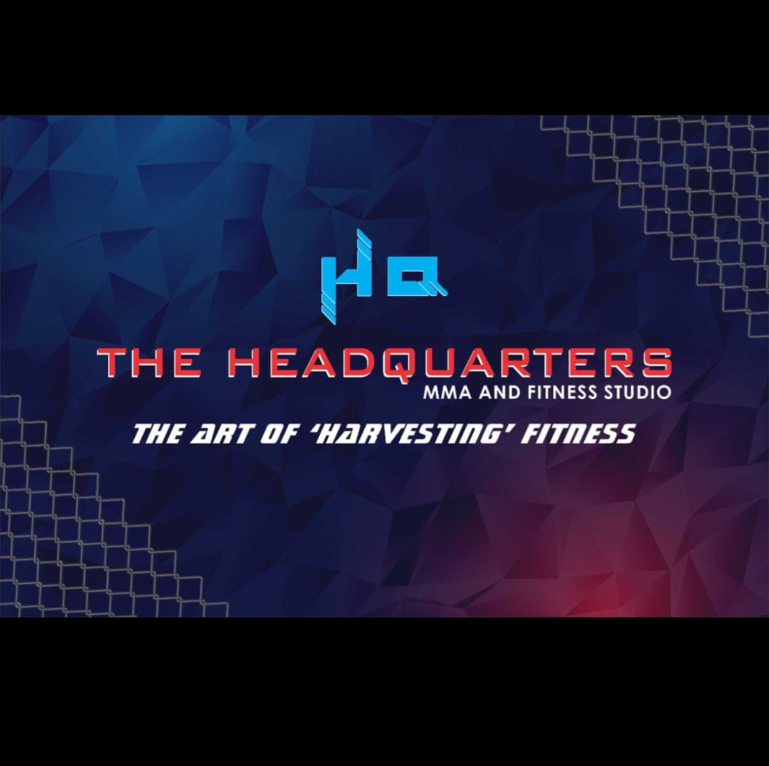 The Headquarters MMA and Fitness Studio logo
